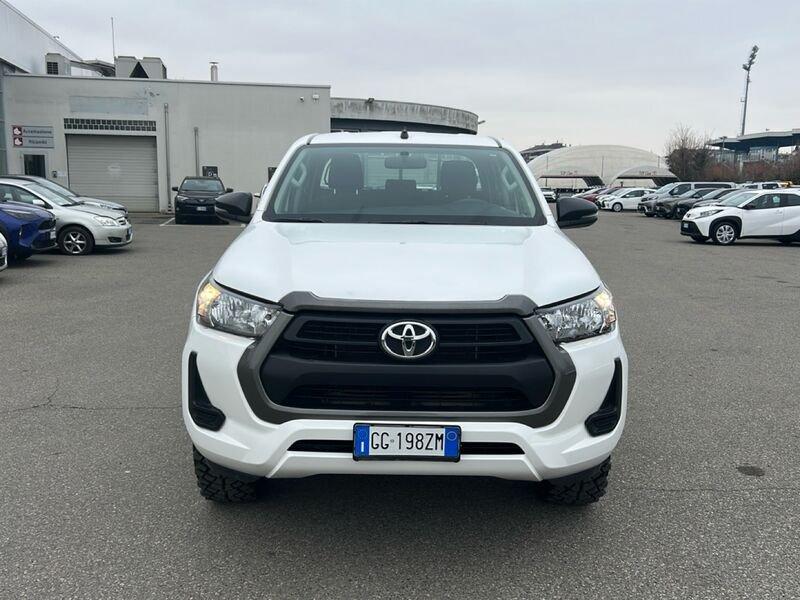 Toyota Hilux COMFORT IVA ESPOSTA COMPRESA