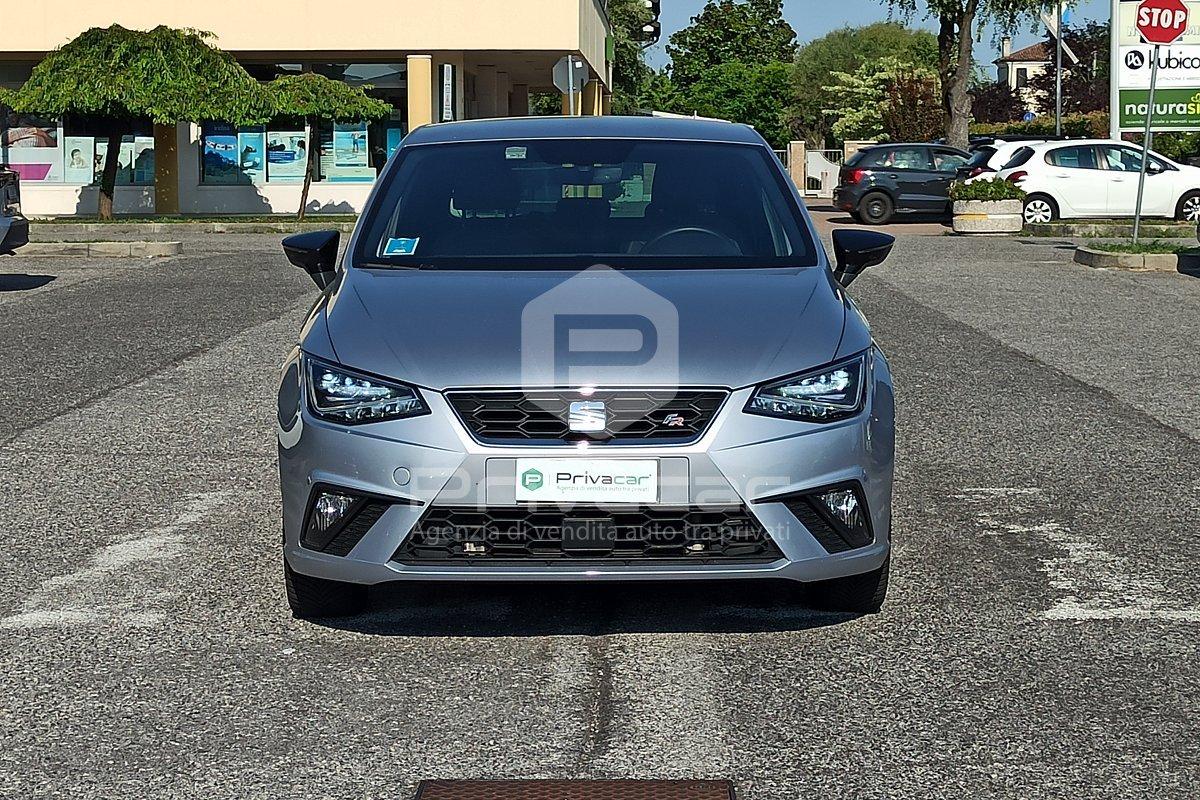 SEAT Ibiza 1.0 TGI 5 porte FR