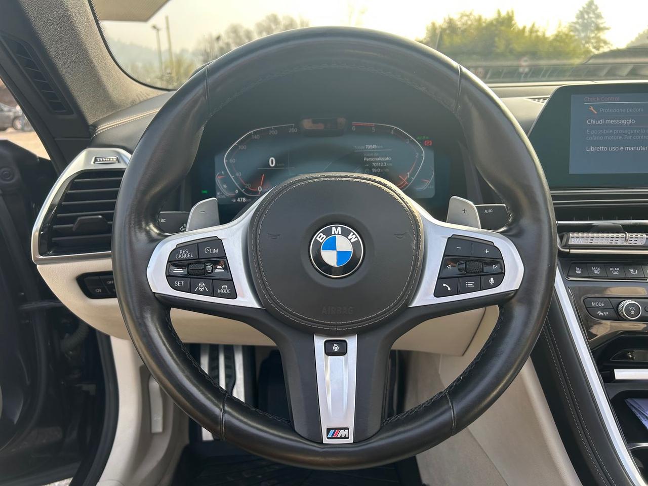 Bmw 840 M Sport Pro 840 d #9782