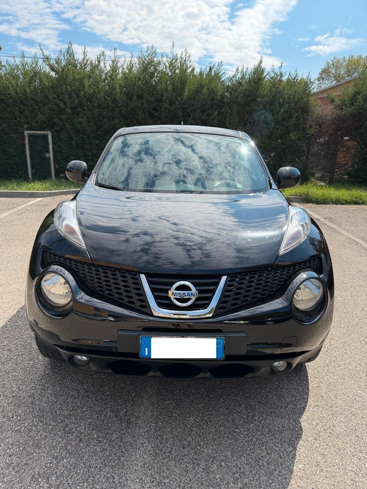 Nissan Juke 1.6 Gpl - NEOPATENTATI - 12 MESI DI GARANZIA -