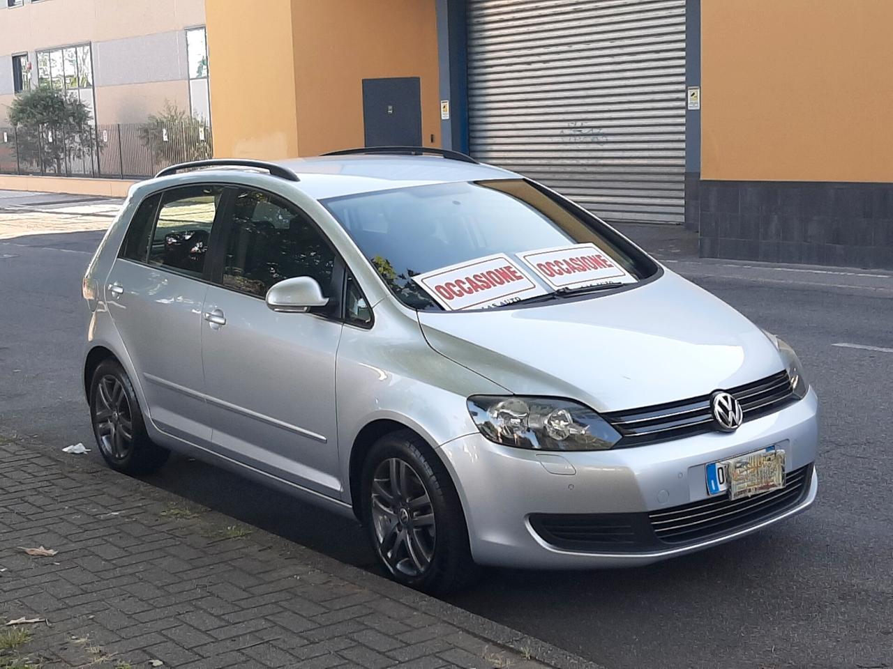 Volkswagen Golf Plus Golf Plus 1.6 Highline BiFuel EURO 5 BENZINA