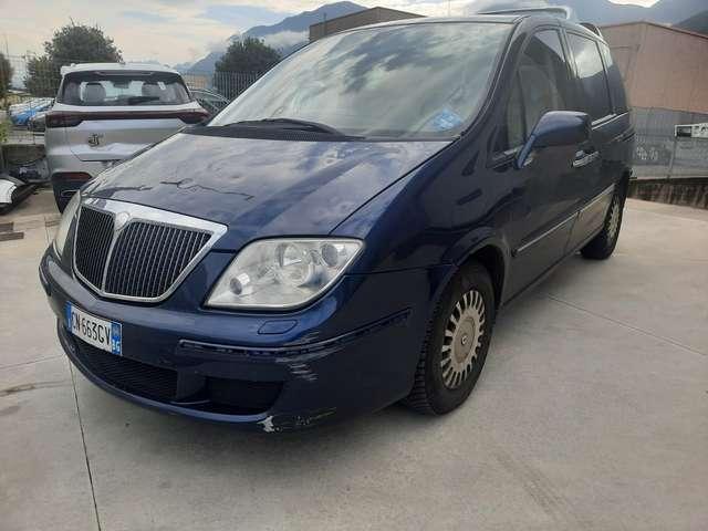 Lancia Phedra 2.0 jtd 16v 8 POSTI. CAMBIO AUTOMATICO