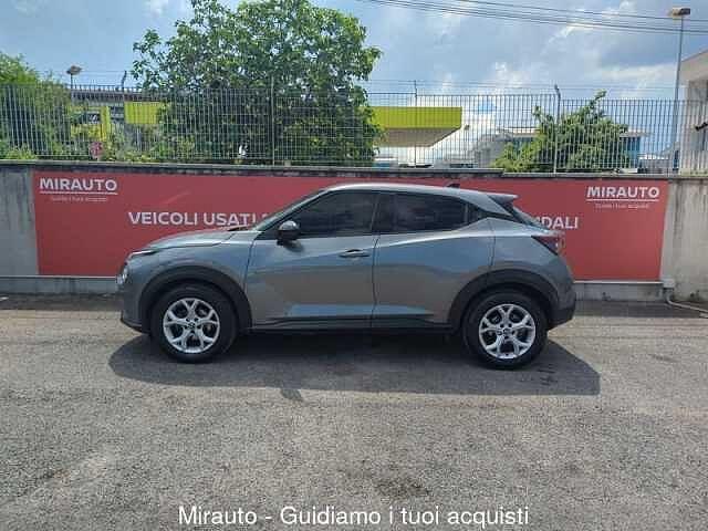 Nissan Juke Juke 1.0 DIG-T 114 CV DCT N-Connecta