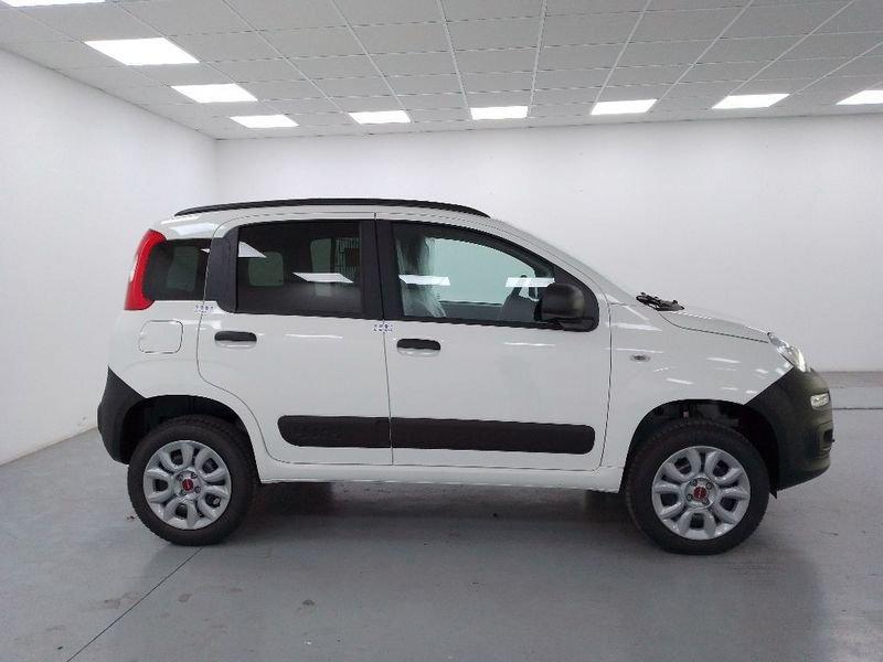 FIAT Panda van 0.9 Pop 85cv 4x4 2p.ti serie 4 E6d