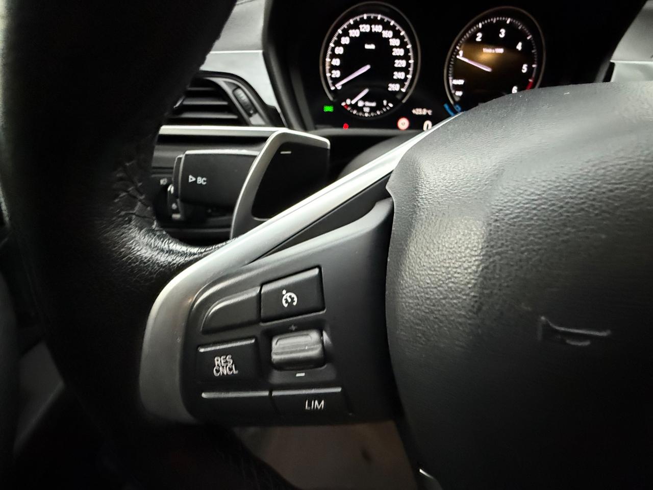 Bmw X1 sDrive 18d xLine Edition Essence