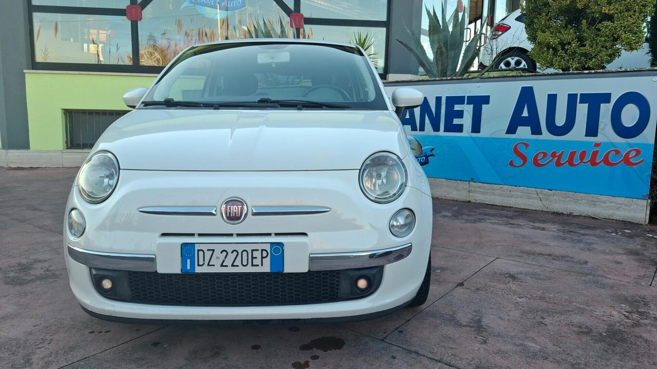 Fiat 500 1.3 Multijet 16V 75 CV Sport - PER NEOPATENTATI