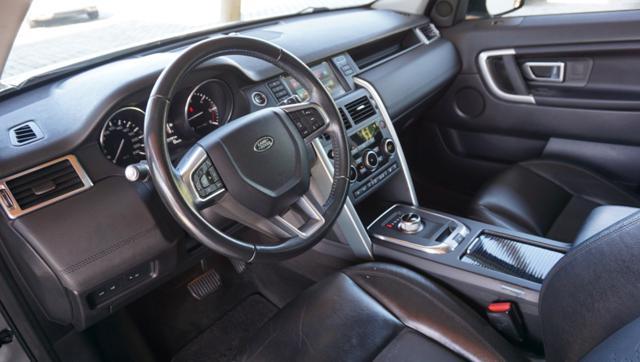 LAND ROVER Discovery Sport 2.0 TD4 150 CV Auto Business Edition