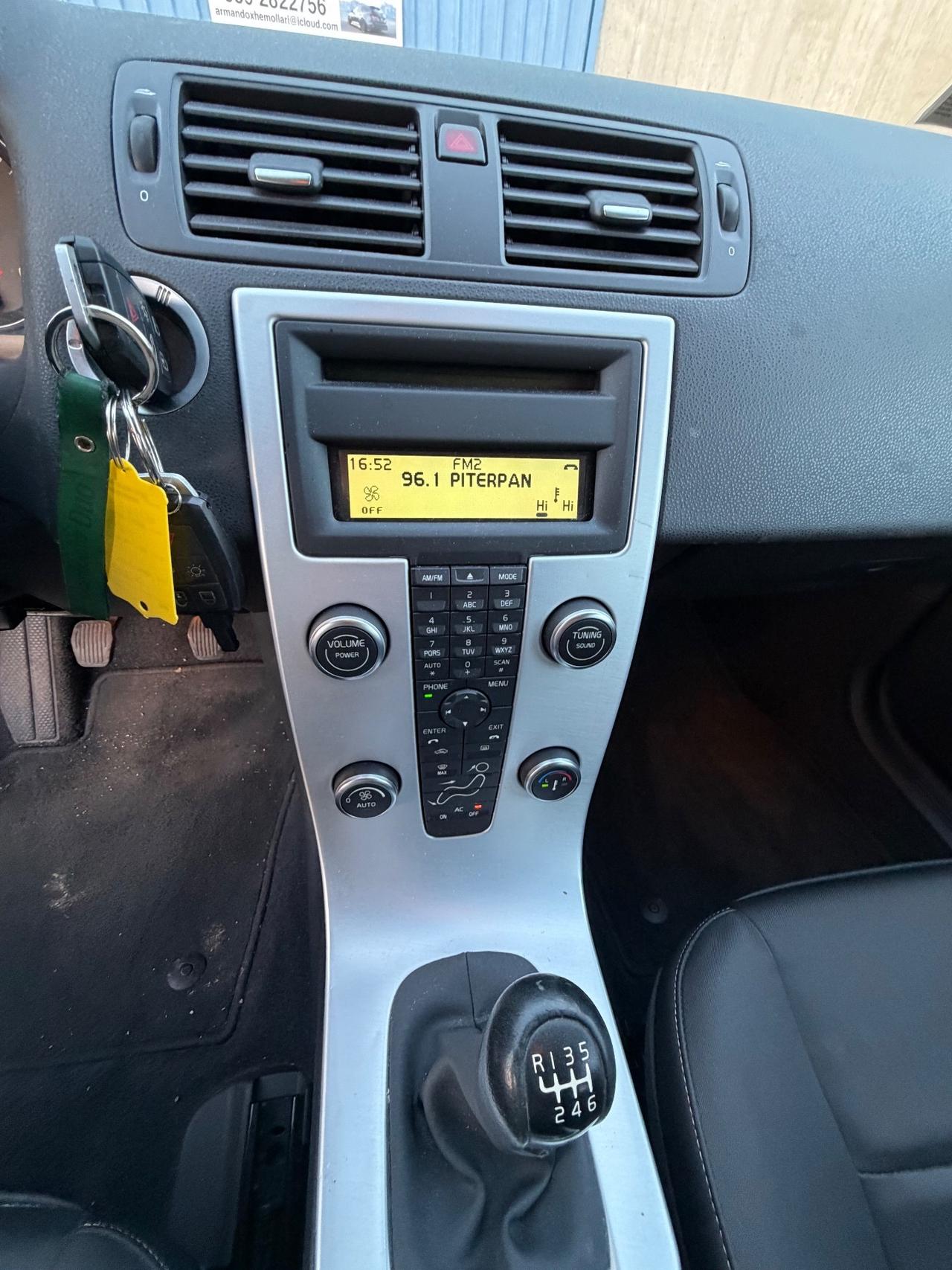 Volvo V50 DRIVe POLAR