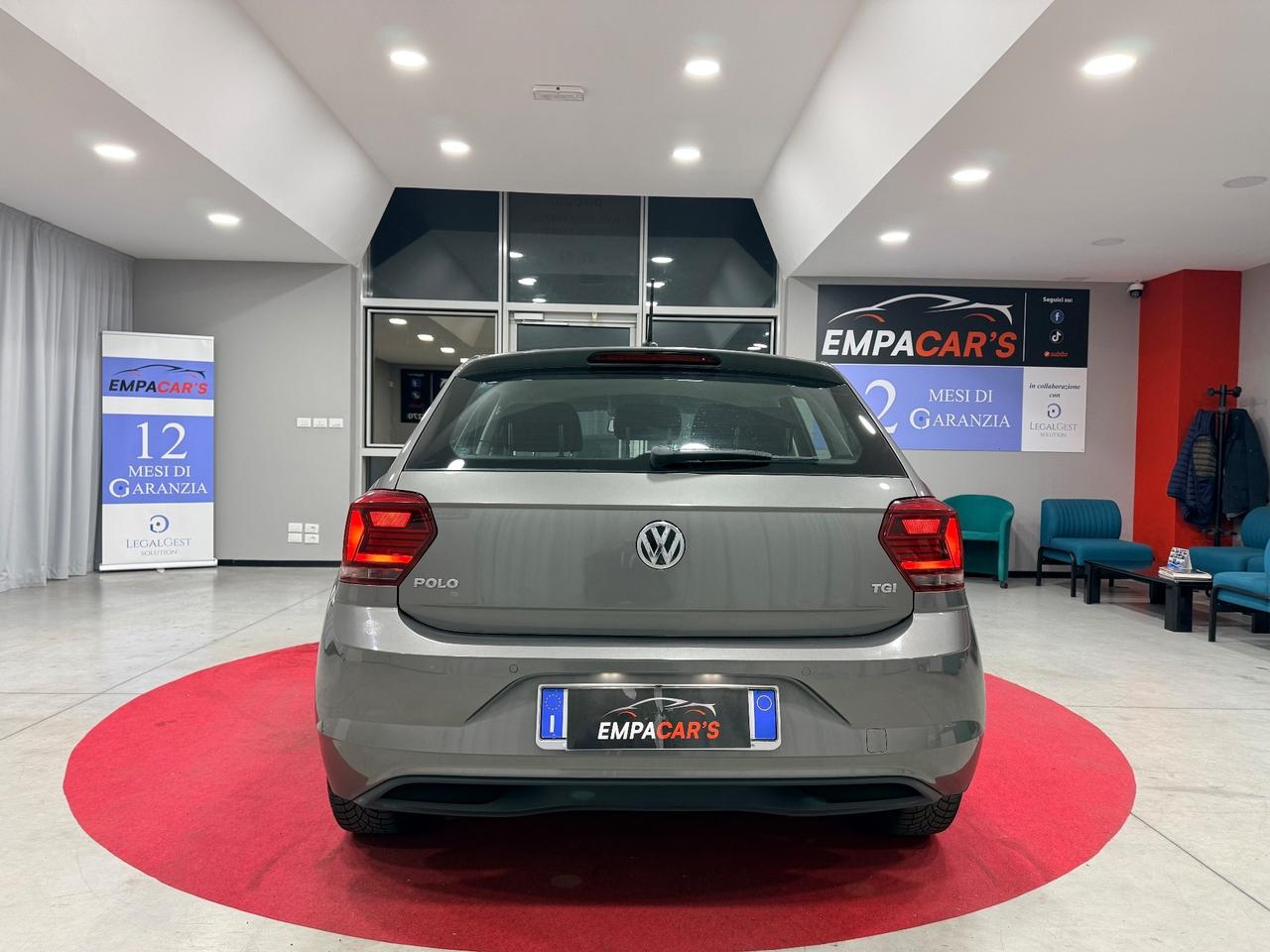 Volkswagen Polo 1.0 TGI 5p. Highline BlueMotion Technology UICO PROPRIETARIO