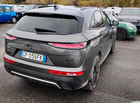 Ds 7 Crossback BlueHDi 130 aut. Performance Line Cam UNIPRO IVA DEDUCIB.