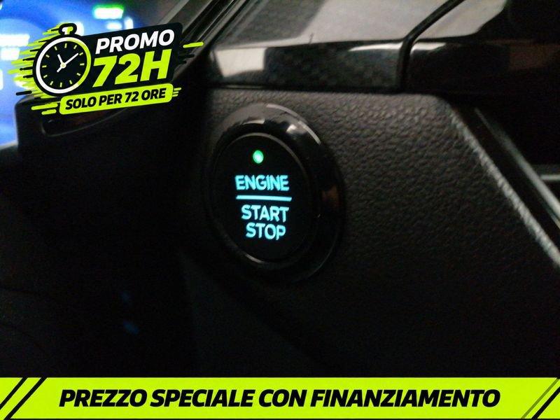 Ford Kuga 2.5 full hybrid ST-Line X 2wd 190cv cvt