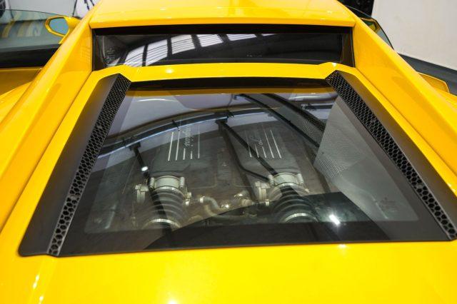 LAMBORGHINI Gallardo 5.2 V10 LP550-2