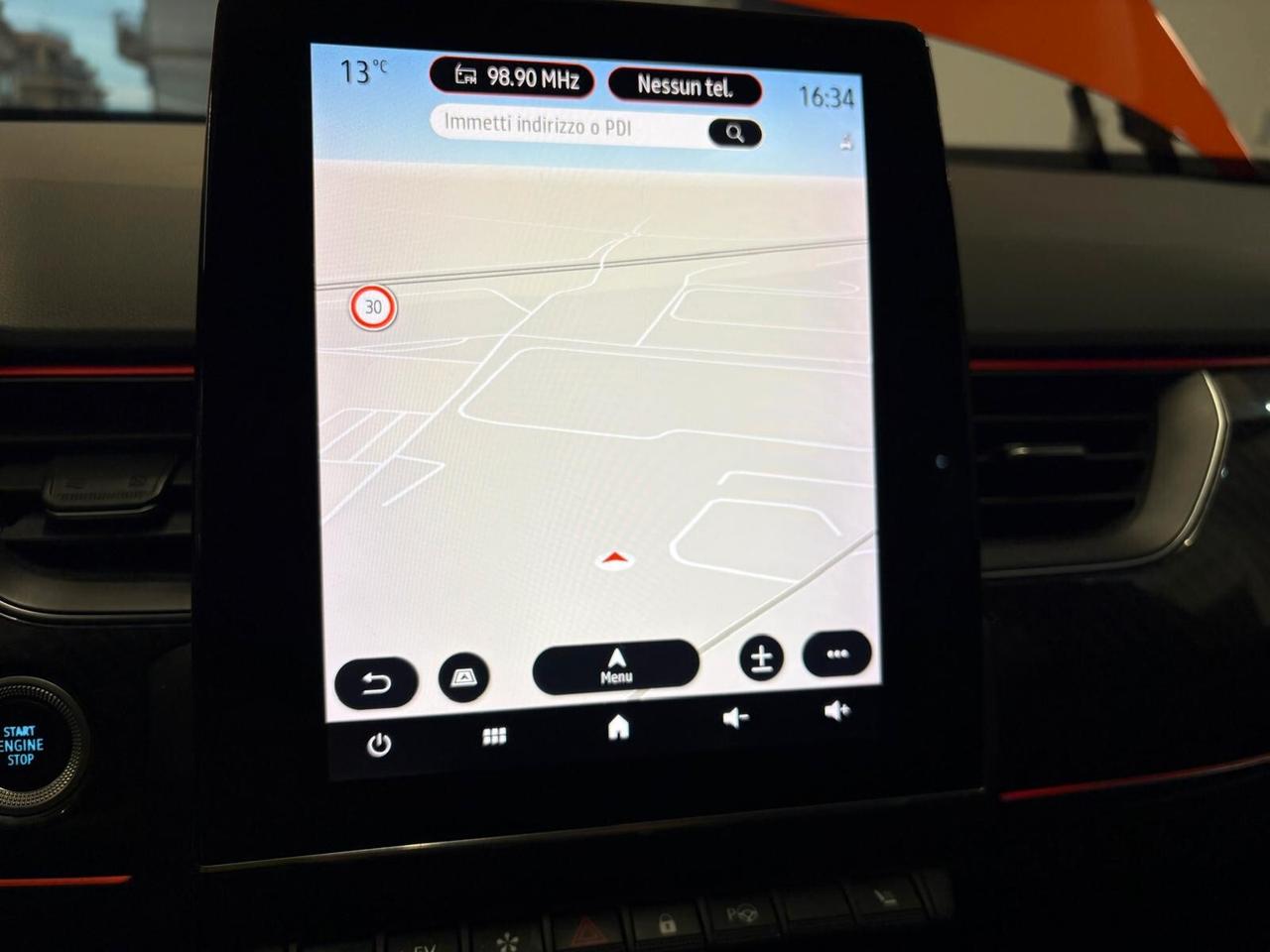 Renault Arkana Hybrid E-Tech 145 CV R.S. Line