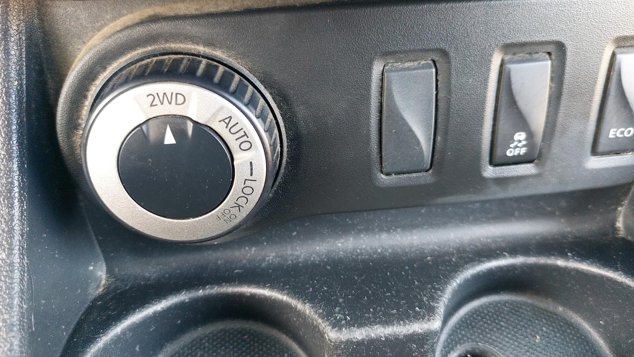 Dacia Duster 1.5 dCi 110CV 4x4 Lauréate