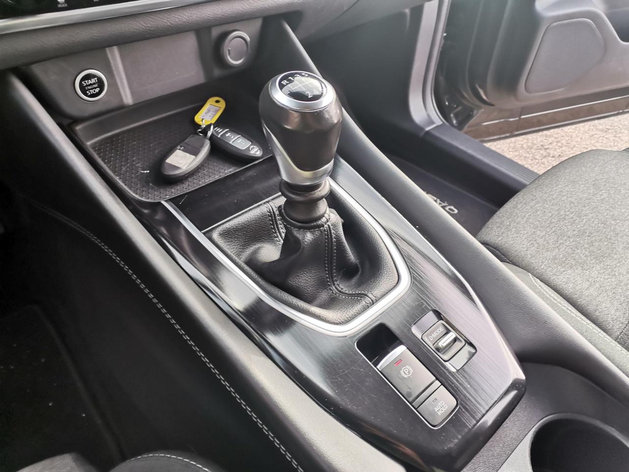 Nissan Qashqai 1.3 mhev N-Style 2wd 140cv