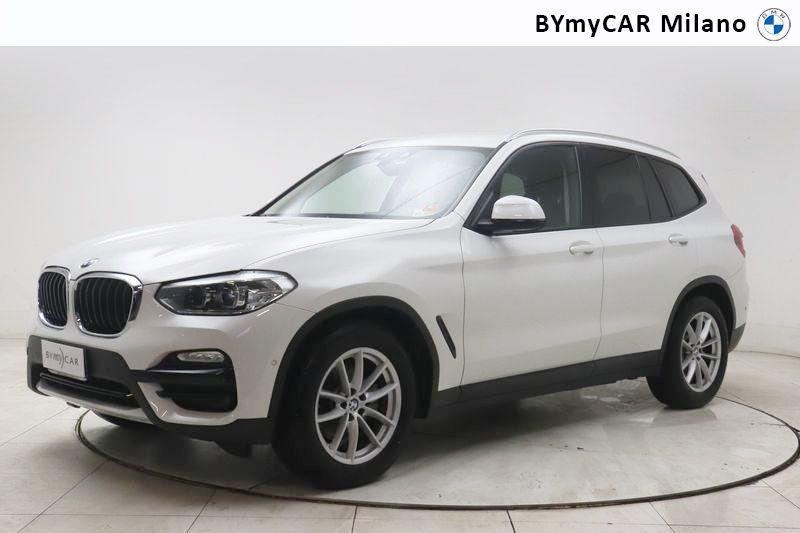 BMW X3 20 i Business Advantage xDrive Steptronic