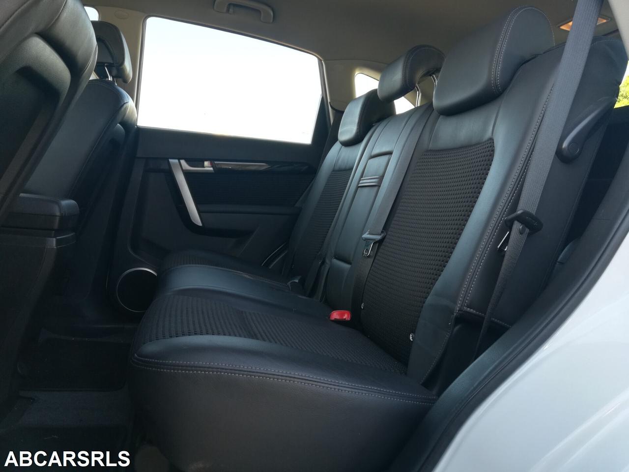 CHEVROLET - Captiva - 2.2 VCDi 163CV 16V 2WD LT - PERMUTE