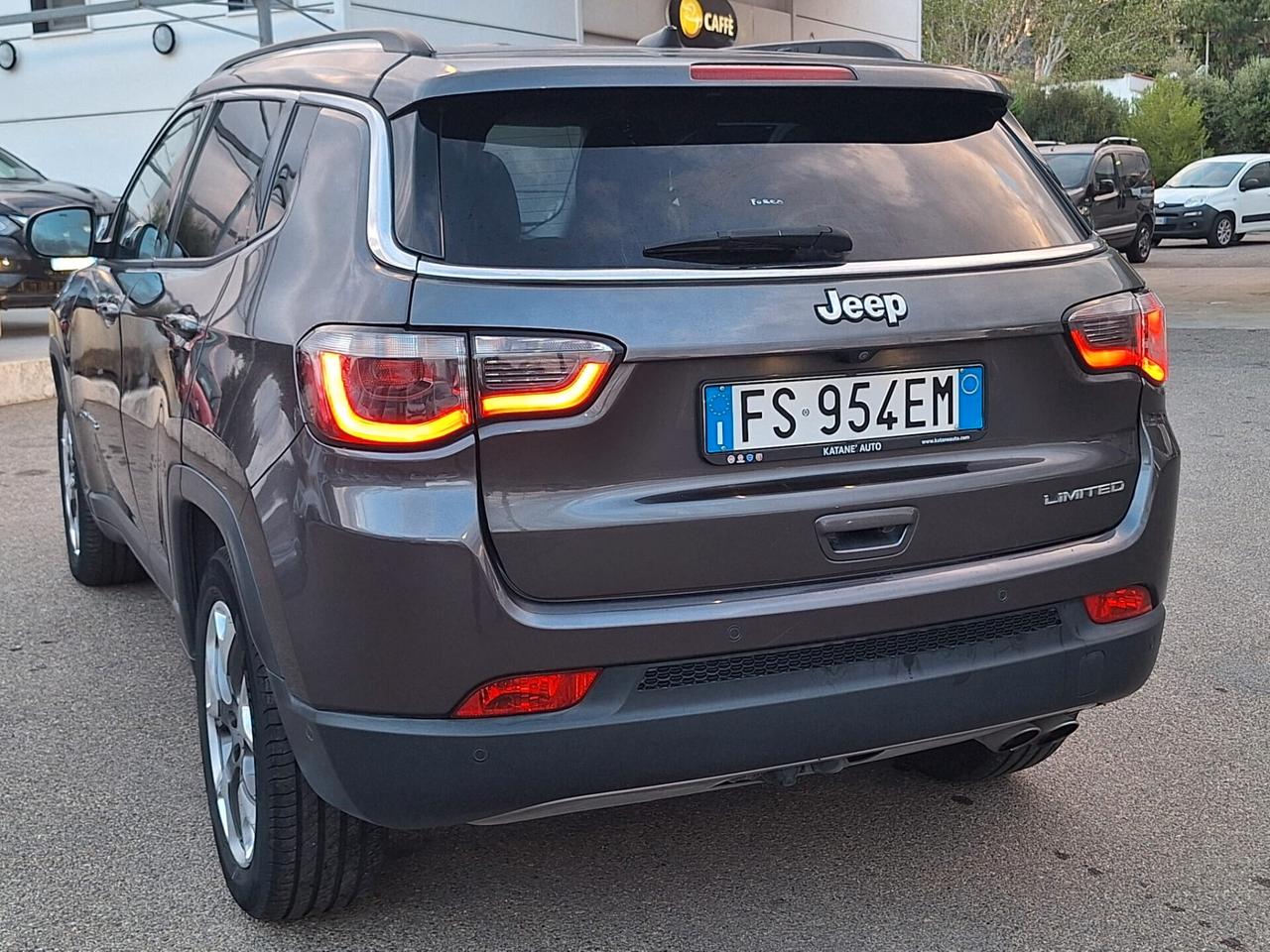 Jeep Compass 1.6 Multijet II 2WD Limited