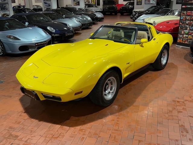 CORVETTE C3 L82 - "Mako Shark" -Restauro conservativo