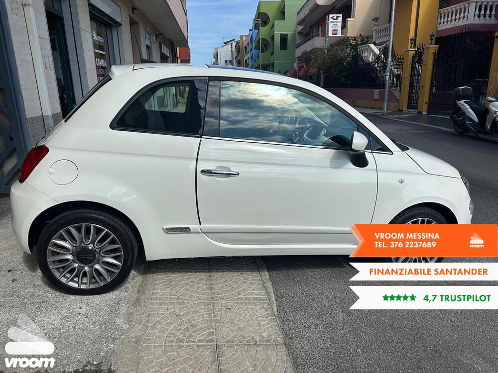 FIAT 500 (2015-2024) 500 1.2 Dolcevita