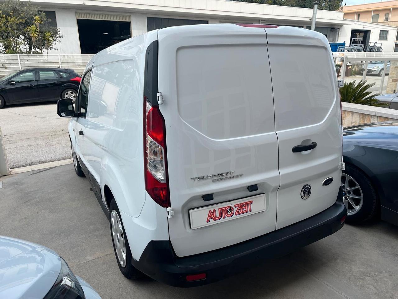 Ford Transit 1.6 TDCi Kasten Trend