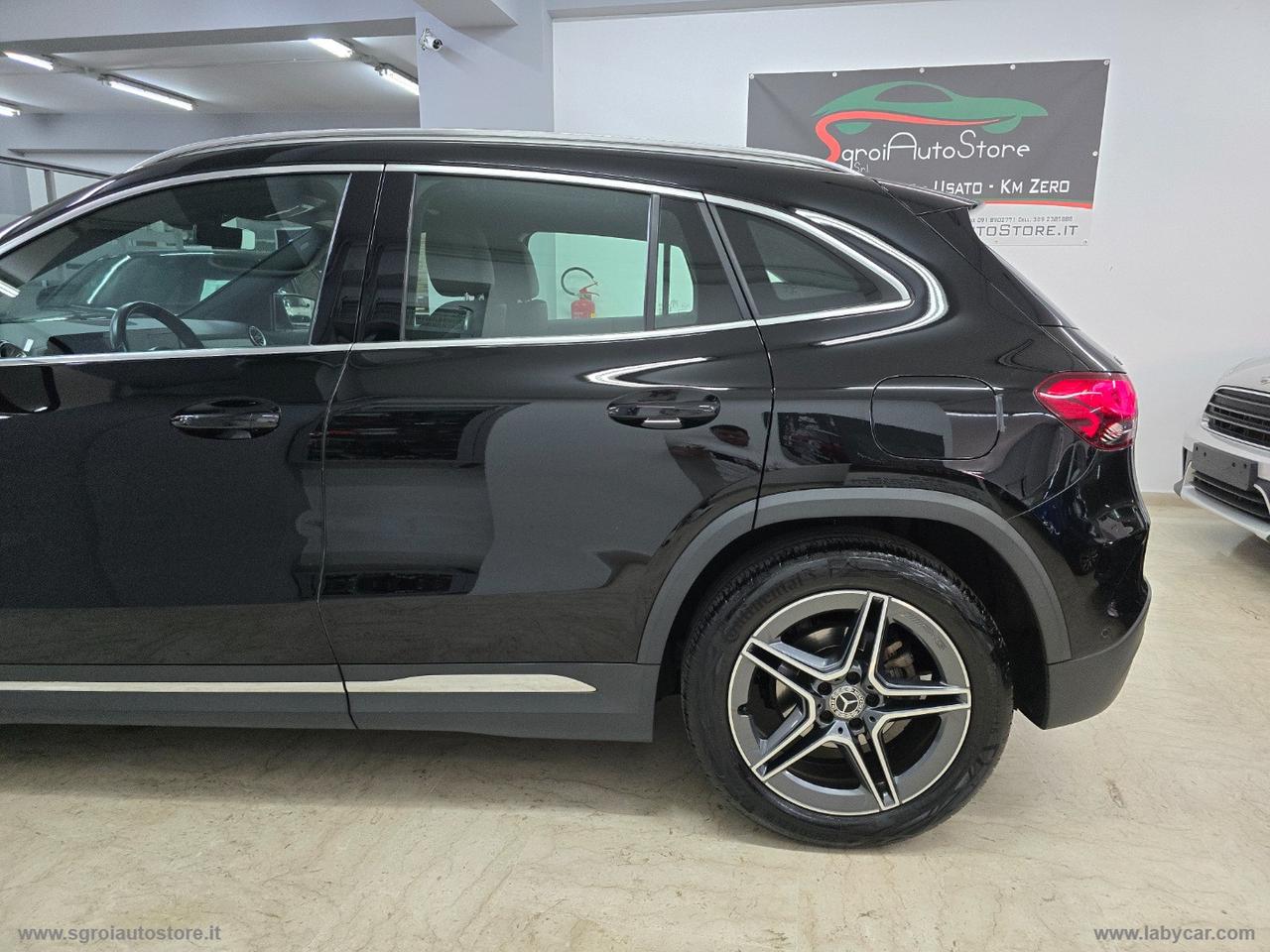 MERCEDES-BENZ GLA 200 d Automatic Premium