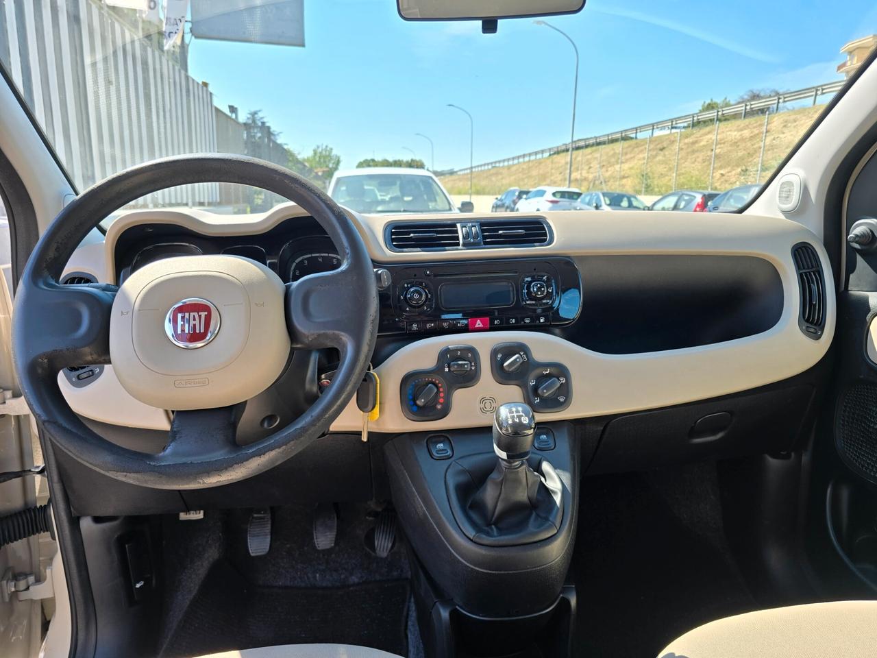 Fiat Panda 0.9 TwinAir Turbo Natural Power Lounge