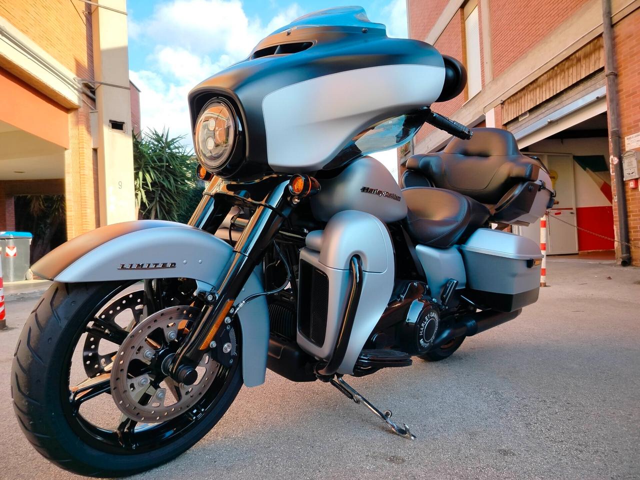 Harley-Davidson 1584 Electra Glide Ultra