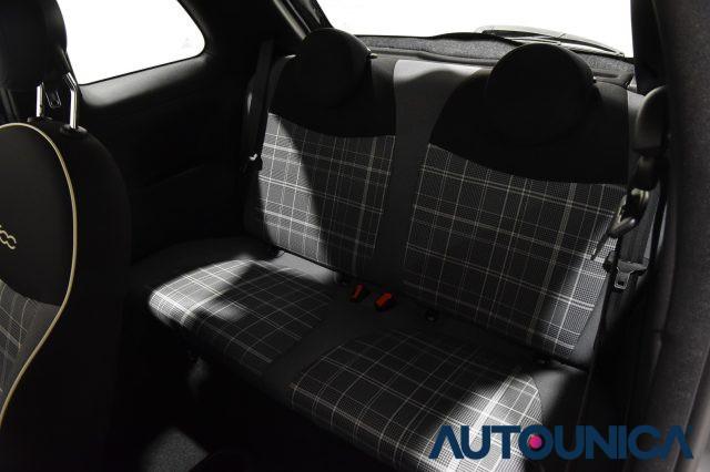 FIAT 500 1.2 LOUNGE NEOPATENTATI