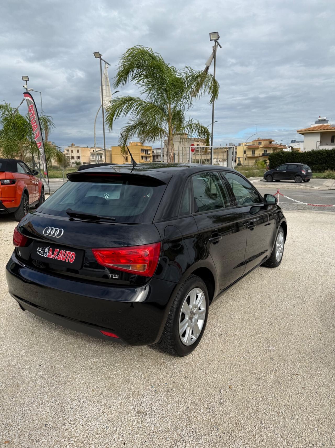 Audi A1 1.6 TDI Ambition