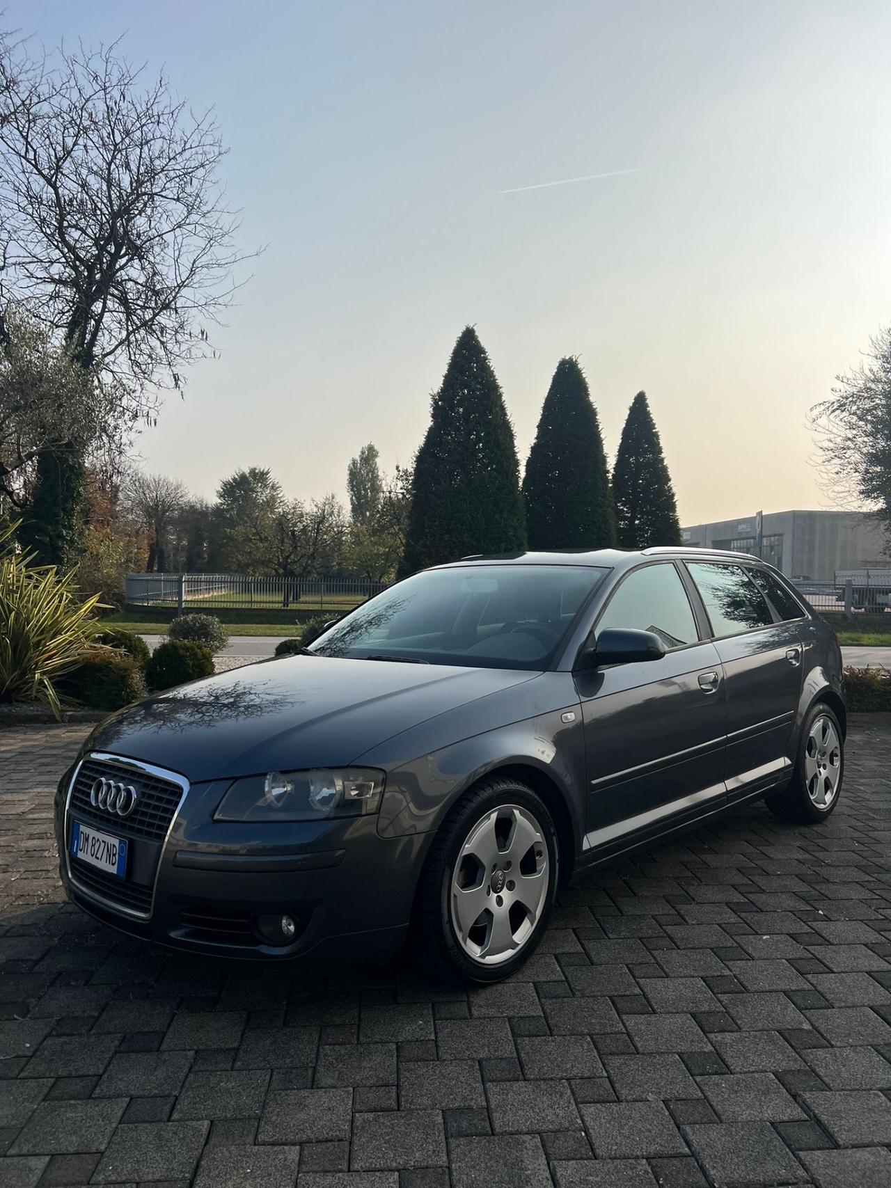 Audi A3 2.0 16V TDI Ambiente