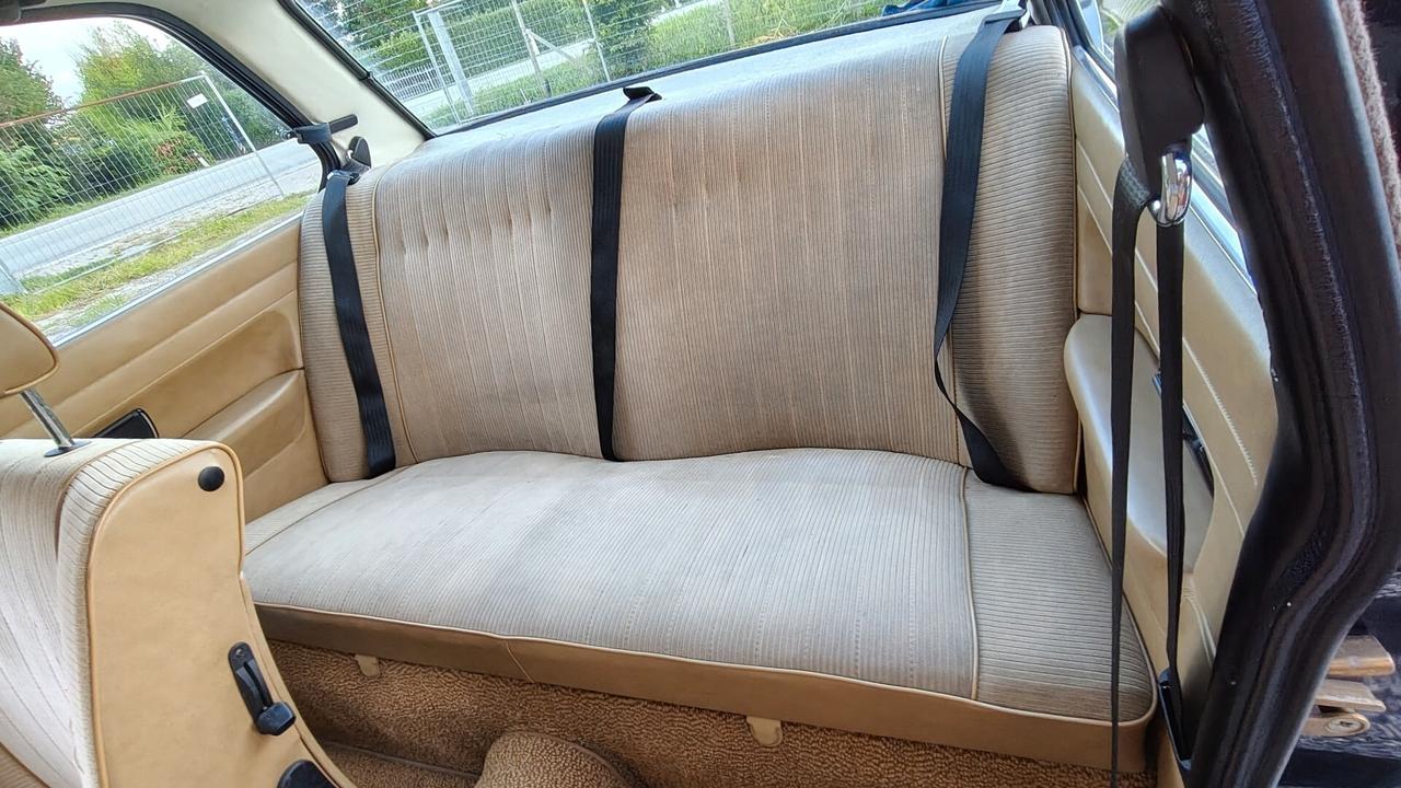 Bmw E21 320 coupé