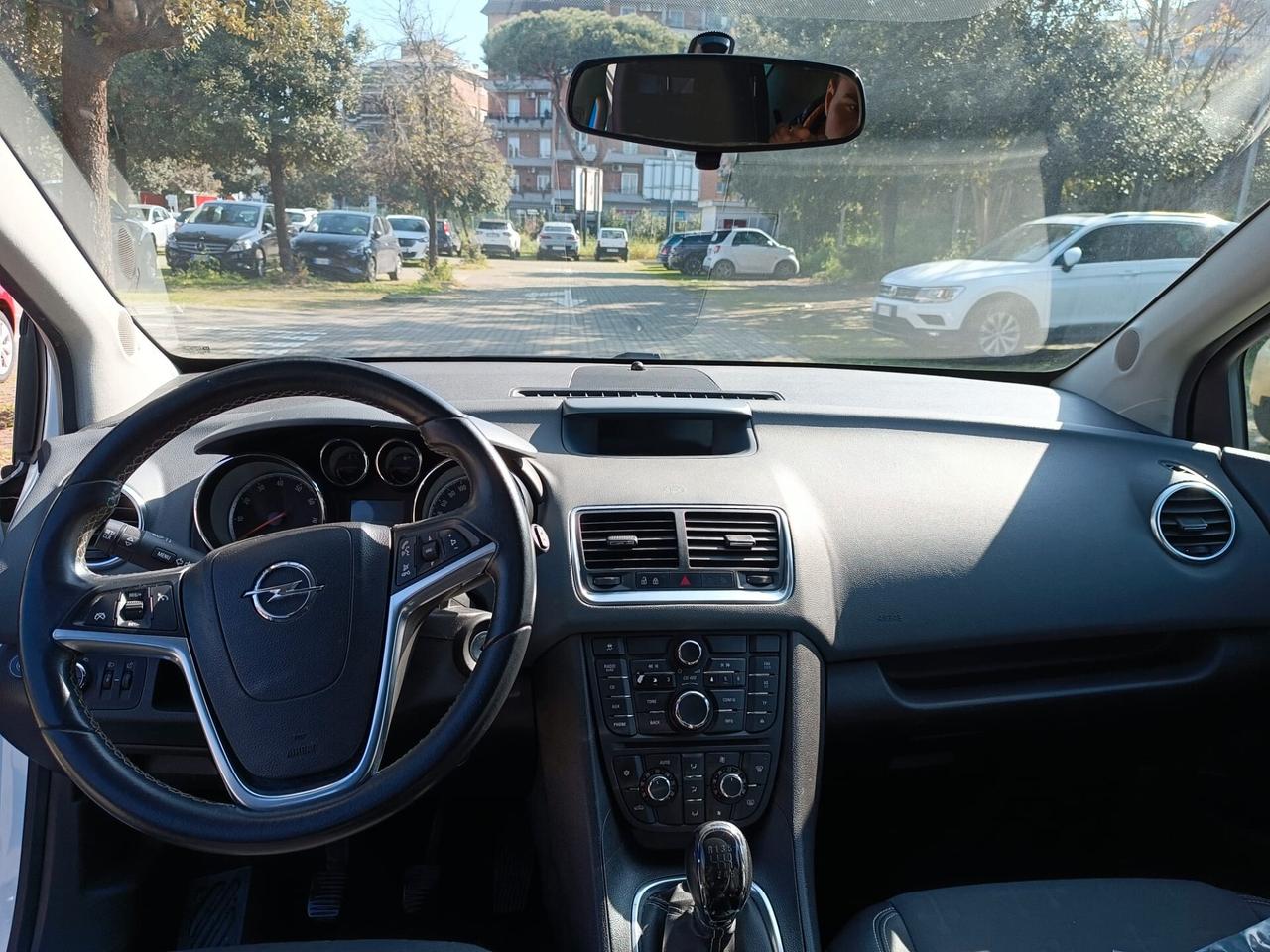 Opel Meriva 1.4 Turbo 120CV GPL Tech Cosmo