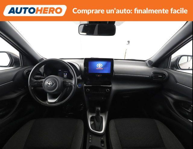 TOYOTA Yaris Cross 1.5 Hybrid 5p. E-CVT Trend