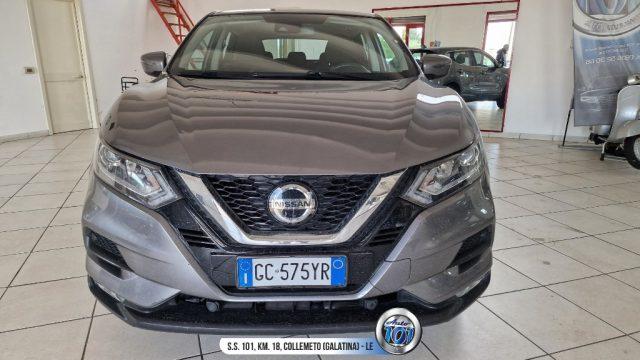 NISSAN Qashqai 1.5 dCi 115 CV Business