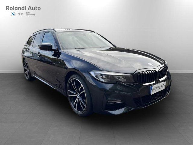 BMW 320 d Touring mhev 48V xdrive Msport auto