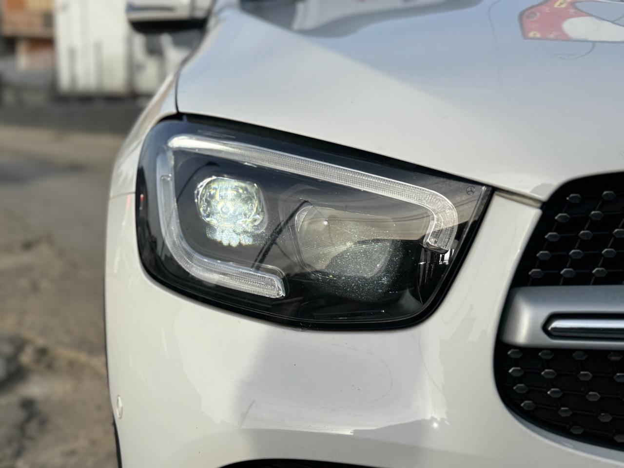 MERCEDES GLC COUPE' 300D 245 CV PREMIUM PLUS FULL IVA