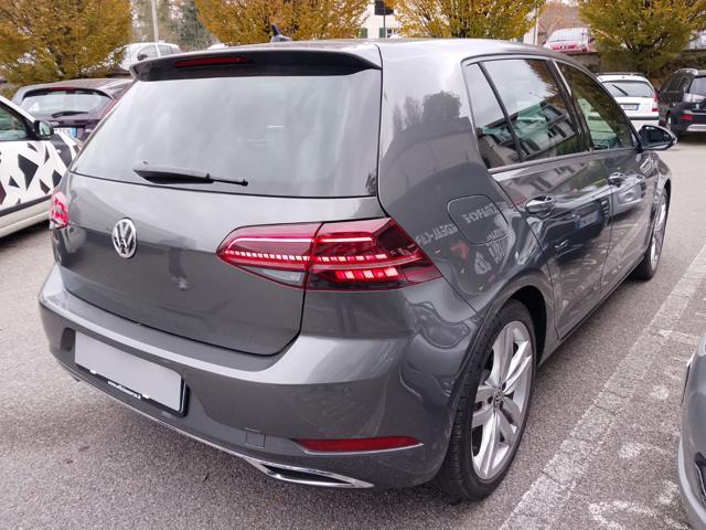 VOLKSWAGEN Golf 2.0 TDI 5p. HighLine BlueMotion Technology