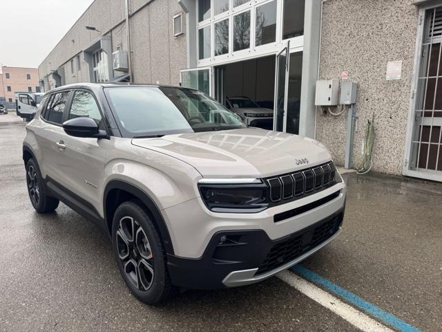 JEEP Avenger 1.2 Turbo 100CV Summit BI-COLOR TETTO A. KM. 0