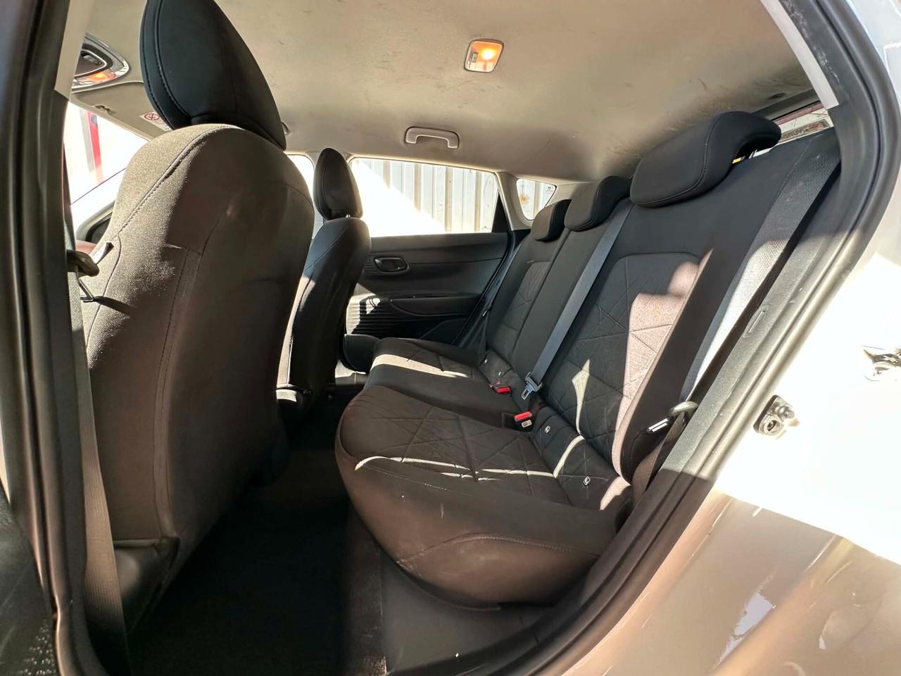 Hyundai Bayon 1.2 MPI MT XLine
