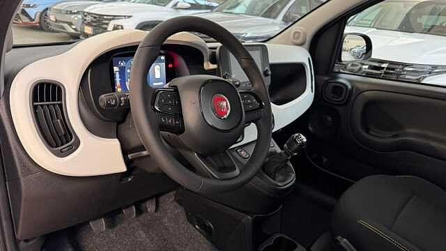 Fiat Panda 1.0 FireFly S&S Hybrid Pandina