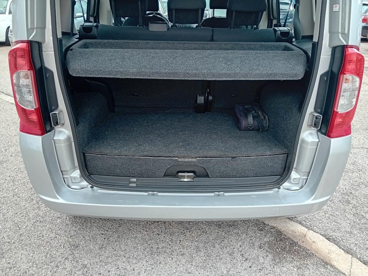 Fiat Qubo 1.4 8V 77 CV Active Natural Power