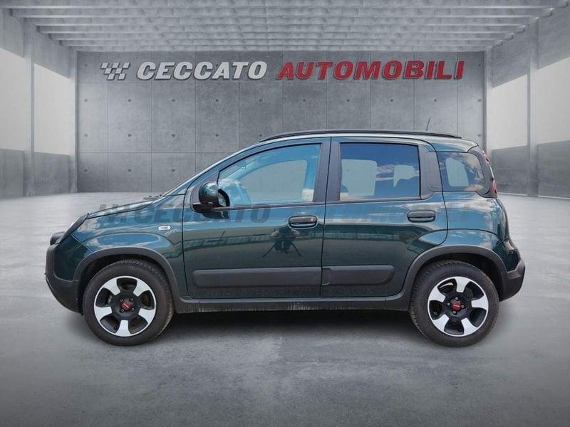 FIAT Panda Cross Panda 1.0 firefly hybrid Cross s&s 70cv 5p.ti