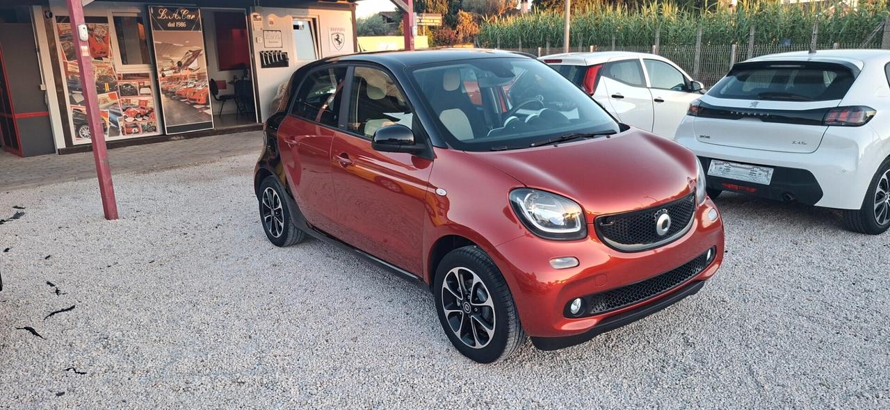 Smart ForFour 1.0 PASSION PREZZO REALE NESSUN OBBLIGO DI FINANZIAMENTO GAR.12 MESI