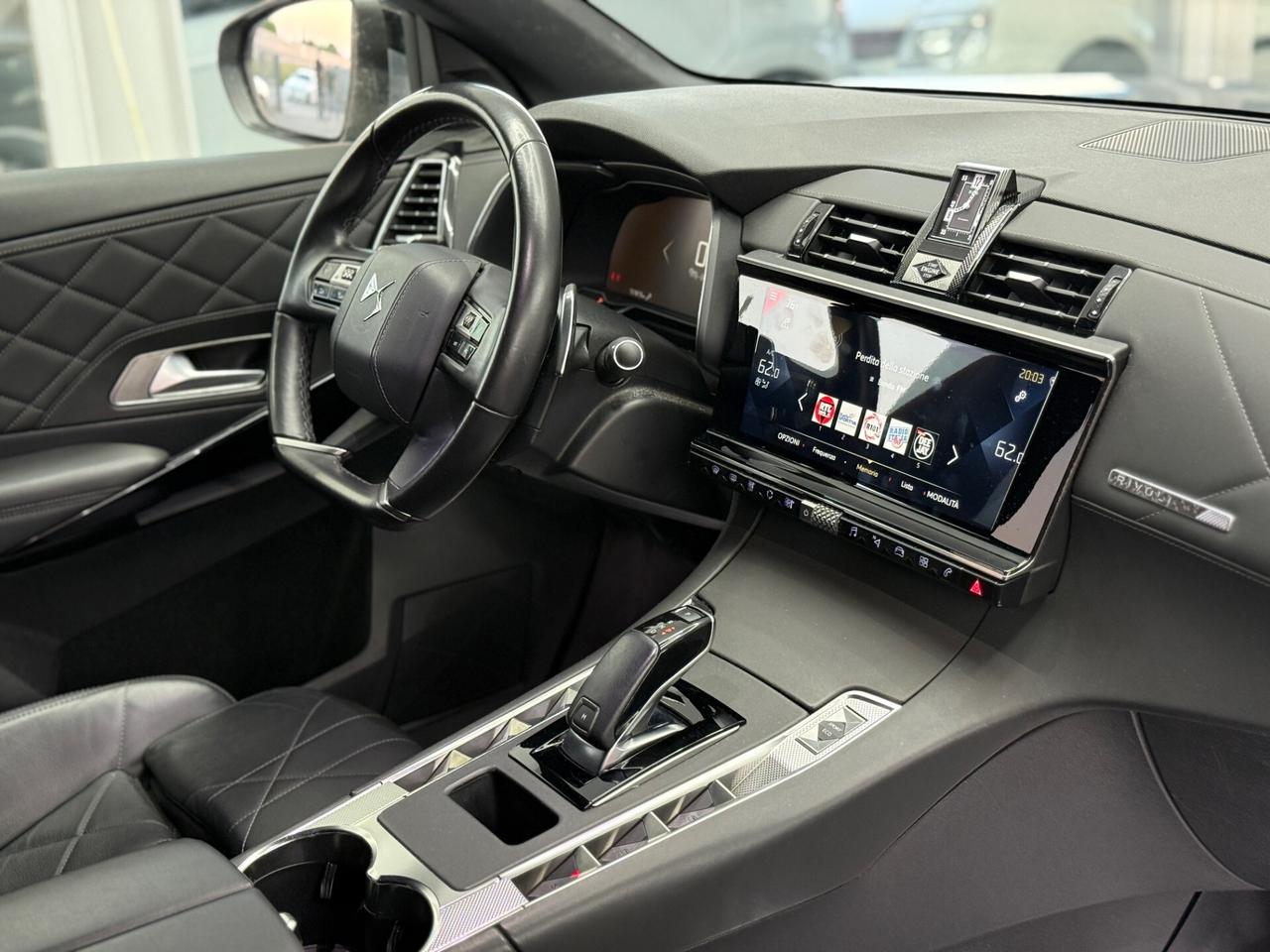 Ds DS 7 DS 7 Crossback BlueHDi 130 aut. Grand Chic