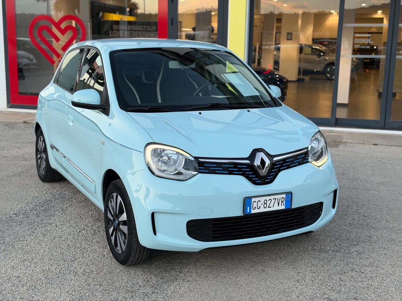 Renault Twingo Electric Intens