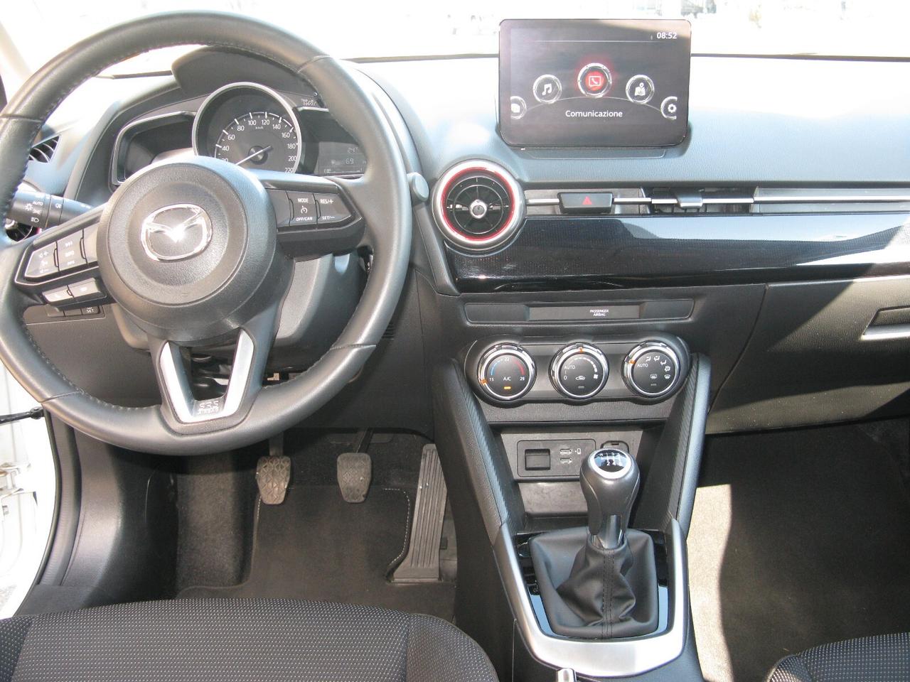 Mazda 2 Mazda2 1.5 Skyactiv-G Homura
