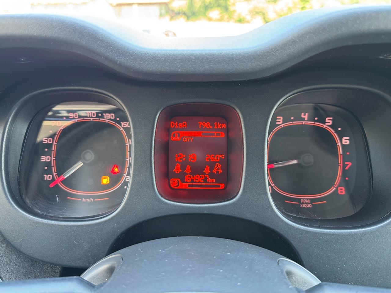 Fiat Panda 1.2 Easy