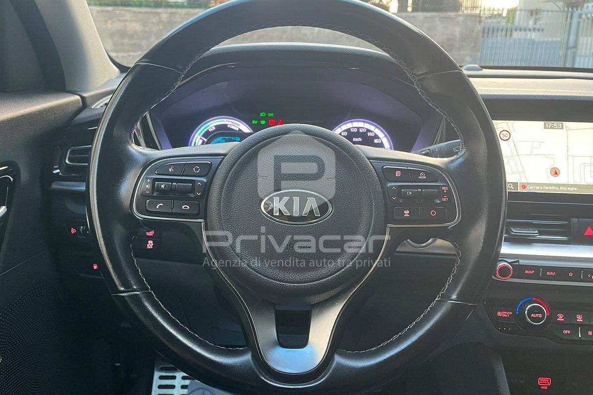 KIA Niro 1.6 GDi DCT HEV Style