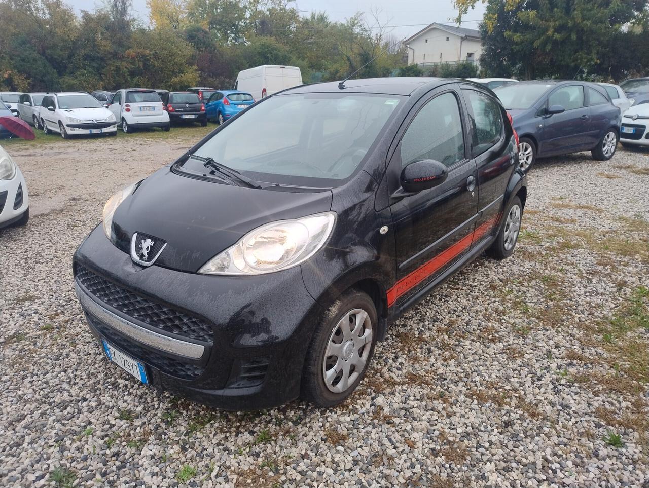 Peugeot 107 1.0 68CV 5p. Active